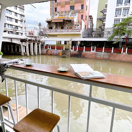 Lively And Cozy Canal House ,Entire House Bangkok Eksteriør bilde