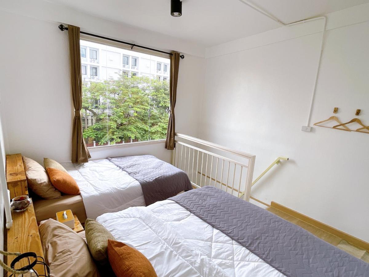 Lively And Cozy Canal House ,Entire House Bangkok Eksteriør bilde