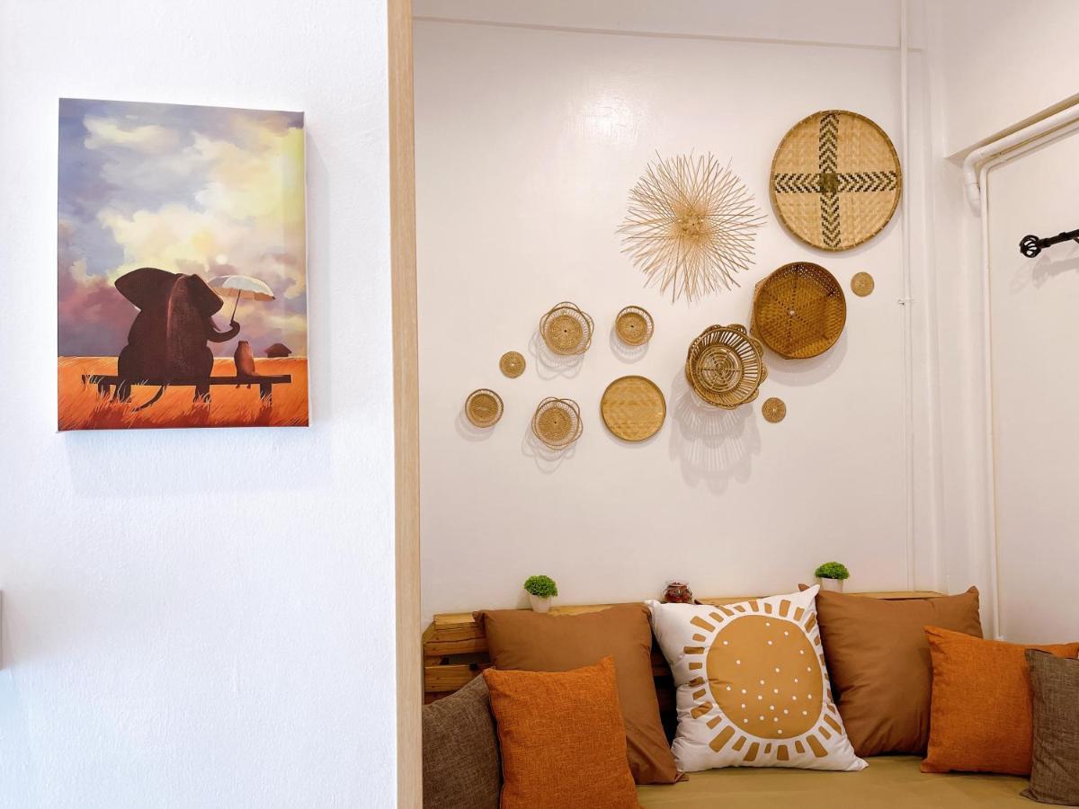 Lively And Cozy Canal House ,Entire House Bangkok Eksteriør bilde