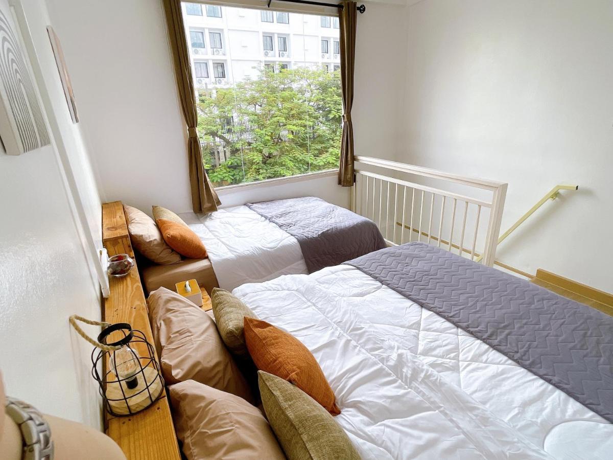 Lively And Cozy Canal House ,Entire House Bangkok Eksteriør bilde