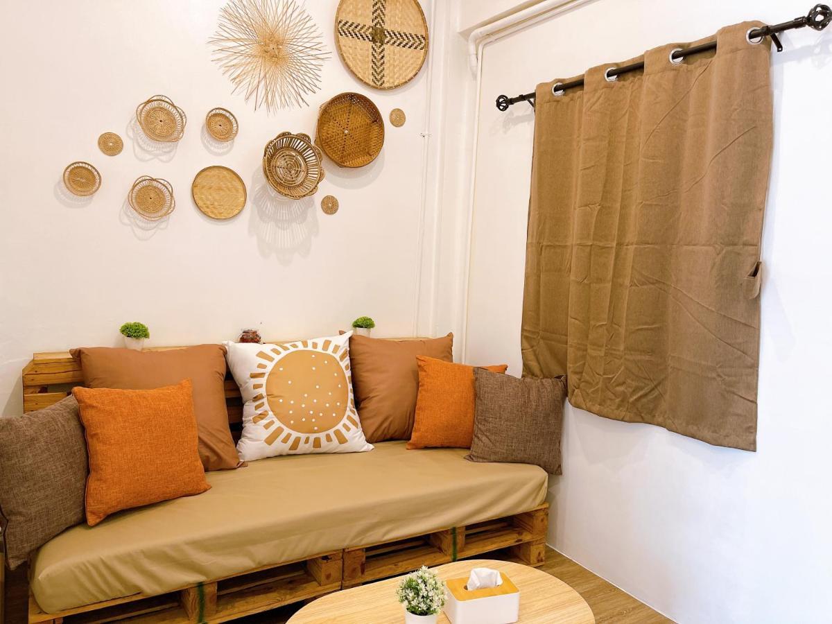 Lively And Cozy Canal House ,Entire House Bangkok Eksteriør bilde