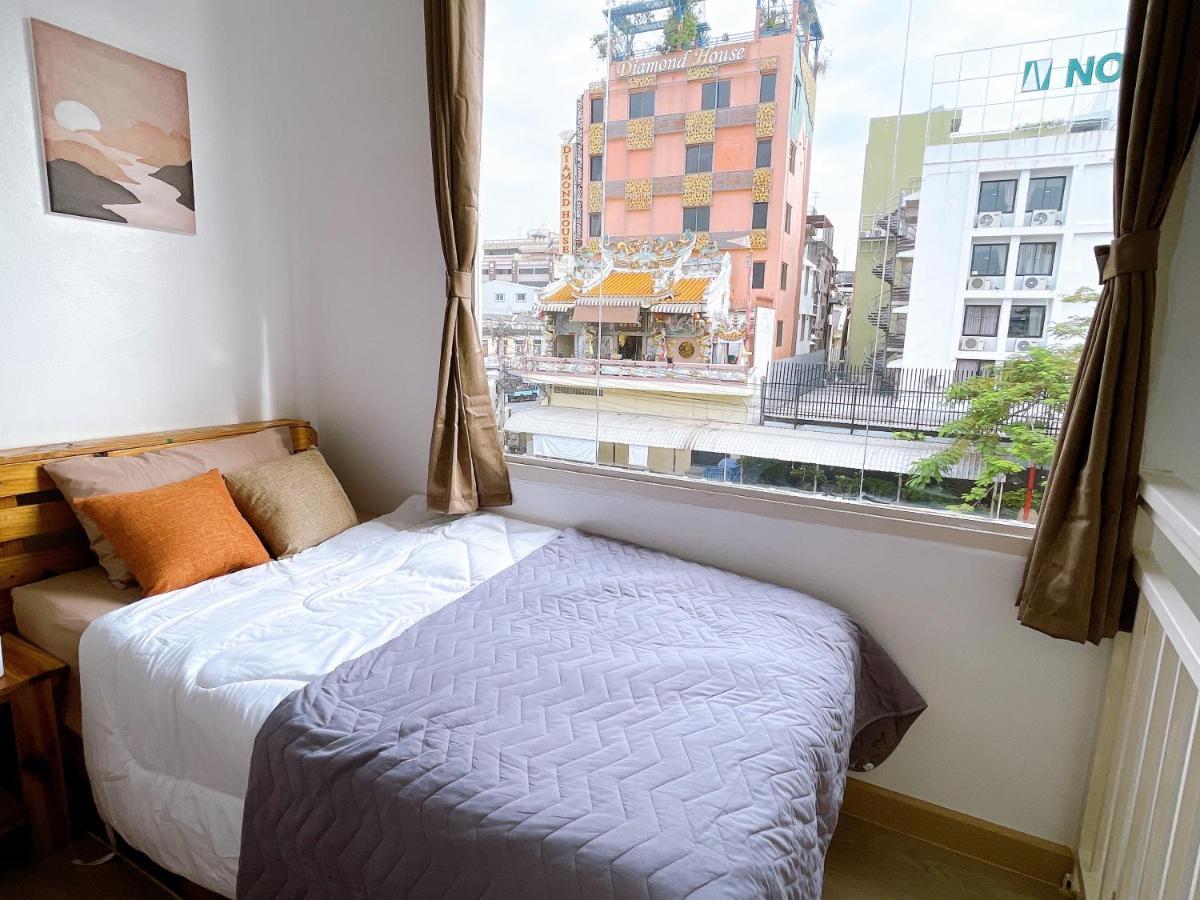 Lively And Cozy Canal House ,Entire House Bangkok Eksteriør bilde