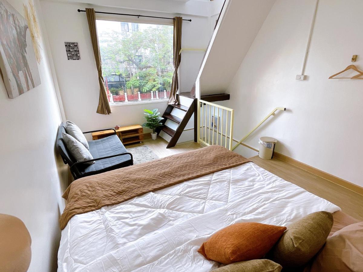 Lively And Cozy Canal House ,Entire House Bangkok Eksteriør bilde
