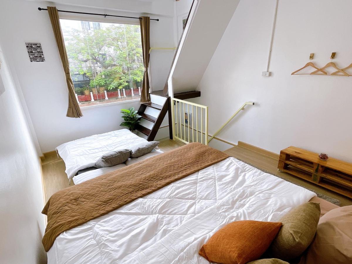 Lively And Cozy Canal House ,Entire House Bangkok Eksteriør bilde