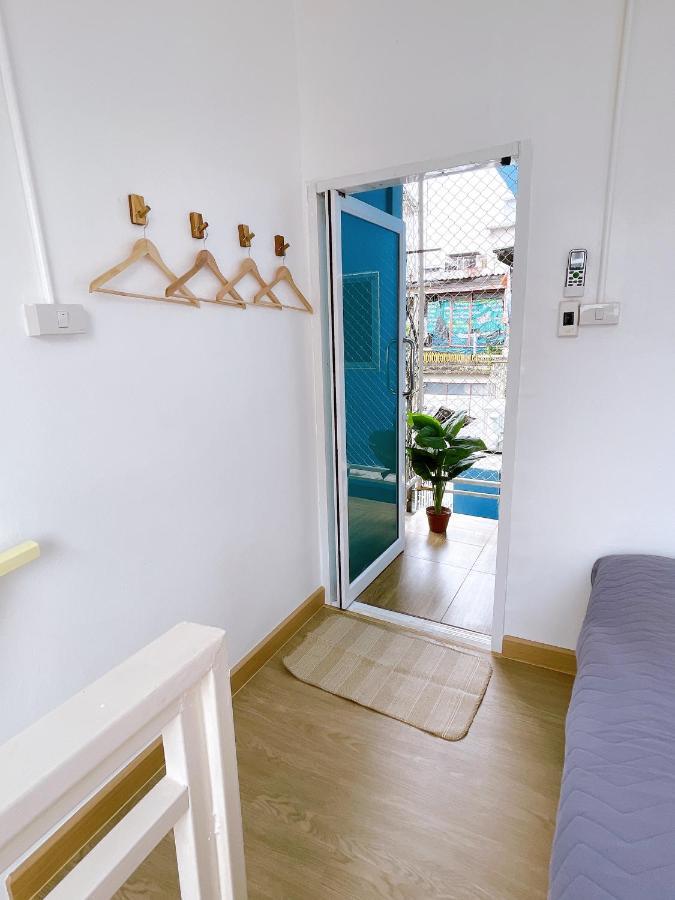 Lively And Cozy Canal House ,Entire House Bangkok Eksteriør bilde